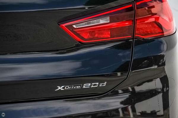 2018 BMW X2 xDrive20d M Sport F39