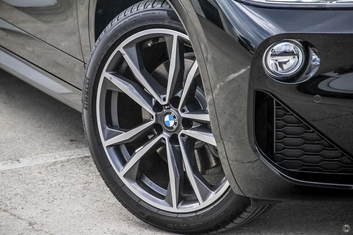2018 BMW X2 xDrive20d M Sport F39