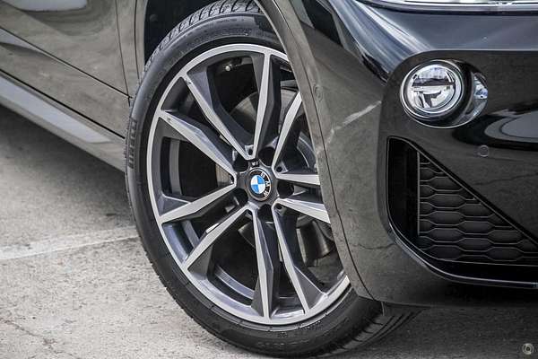 2018 BMW X2 xDrive20d M Sport F39
