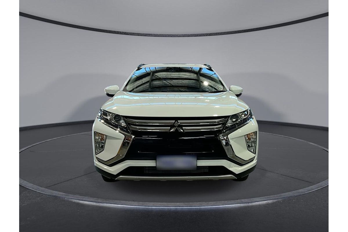2020 Mitsubishi Eclipse Cross LS YA