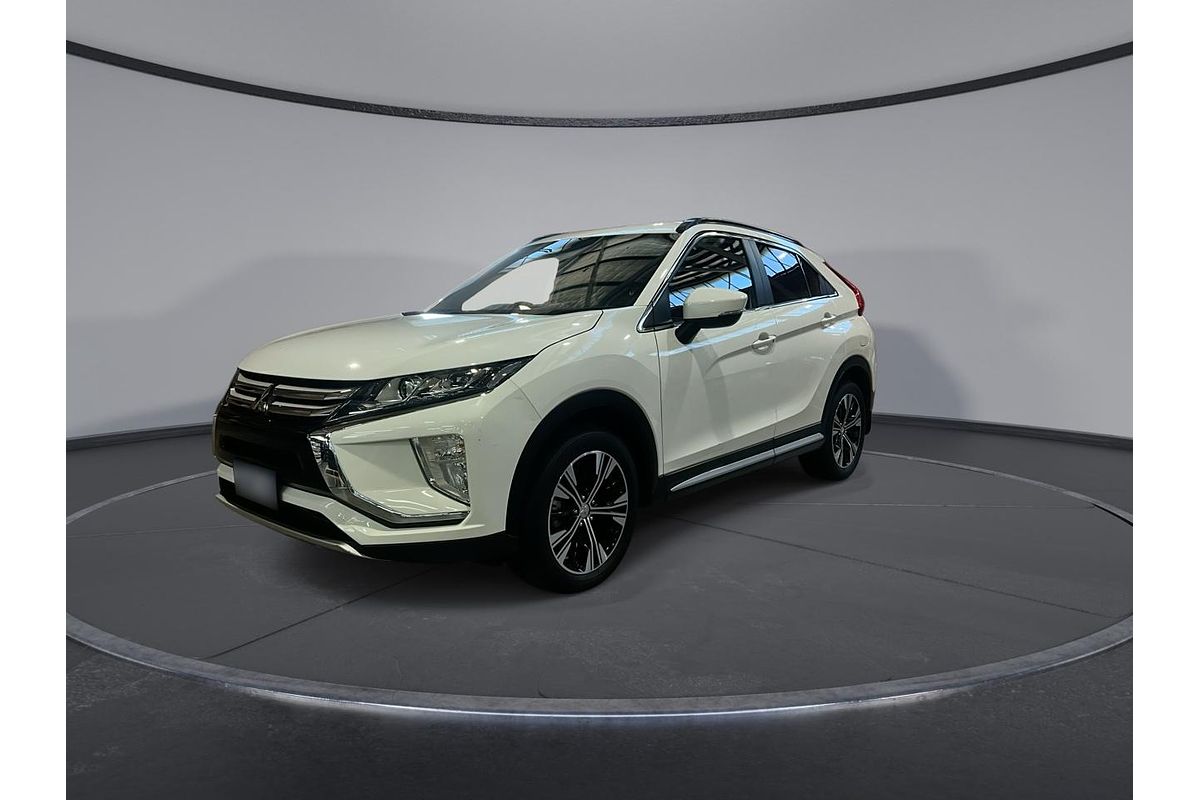 2020 Mitsubishi Eclipse Cross LS YA
