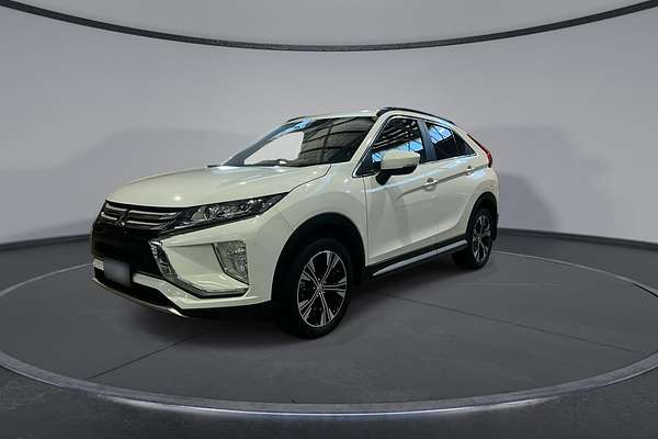 2020 Mitsubishi Eclipse Cross LS YA
