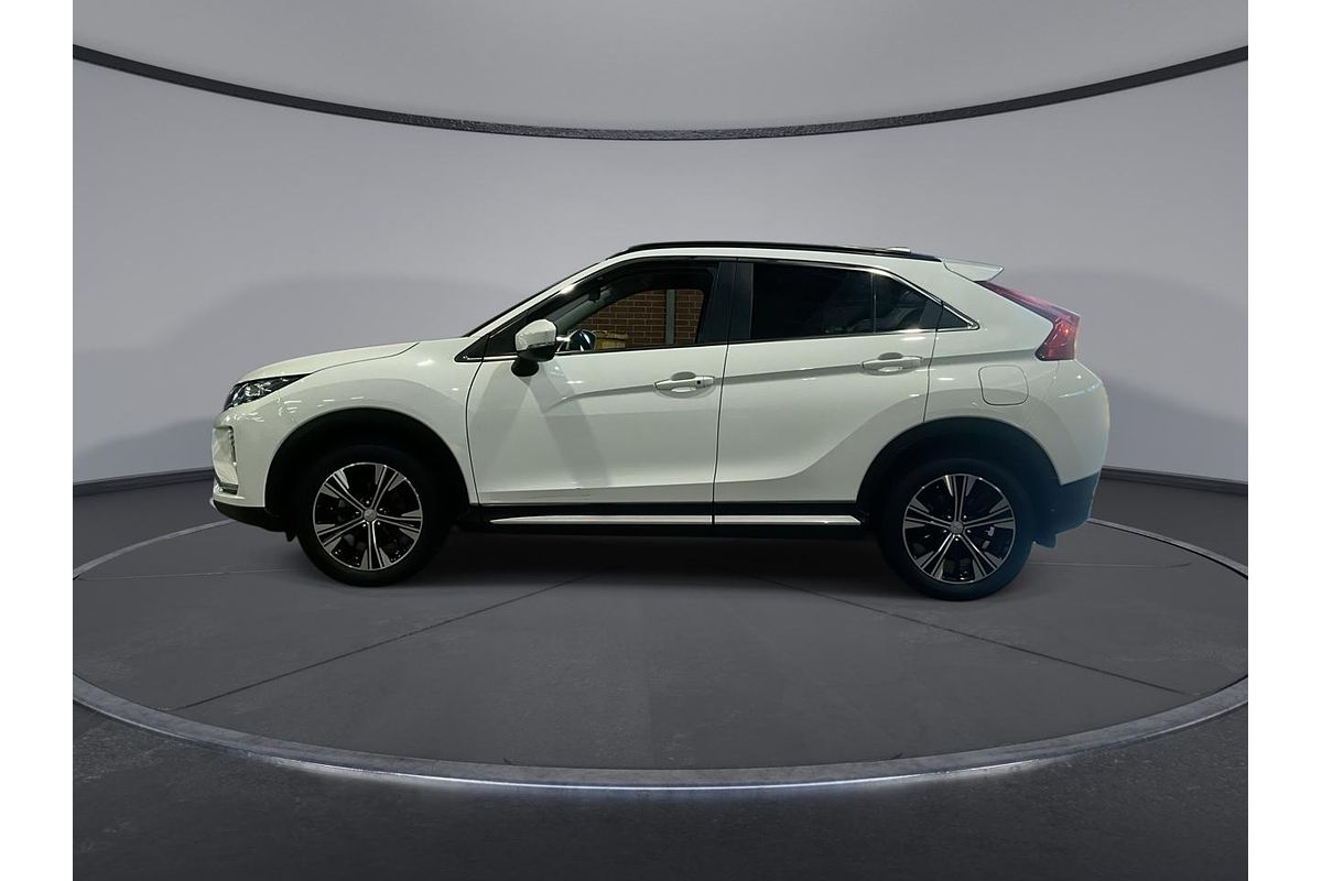 2020 Mitsubishi Eclipse Cross LS YA