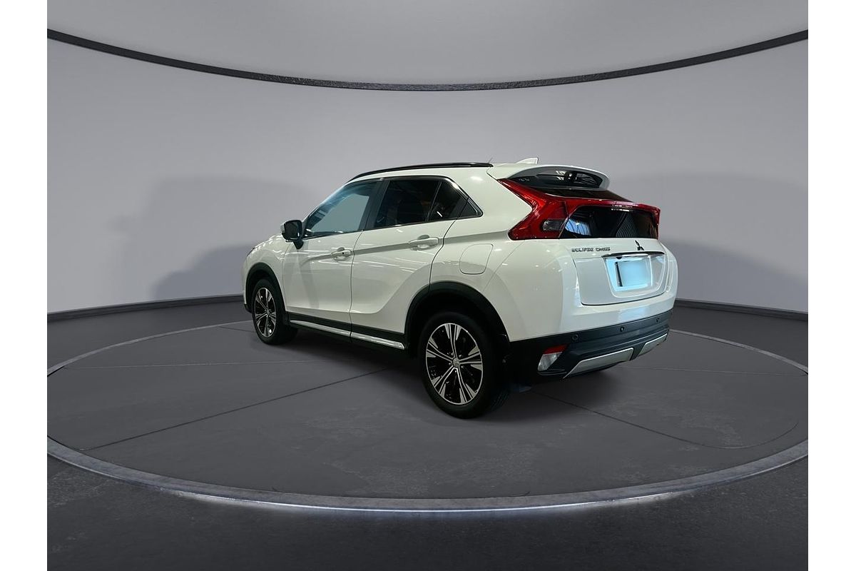 2020 Mitsubishi Eclipse Cross LS YA