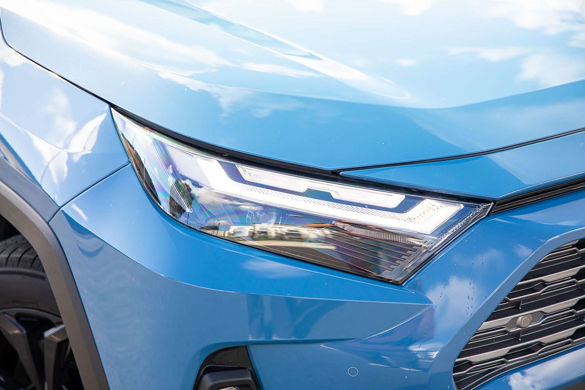 2024 Toyota RAV4 Cruiser AXAH54R