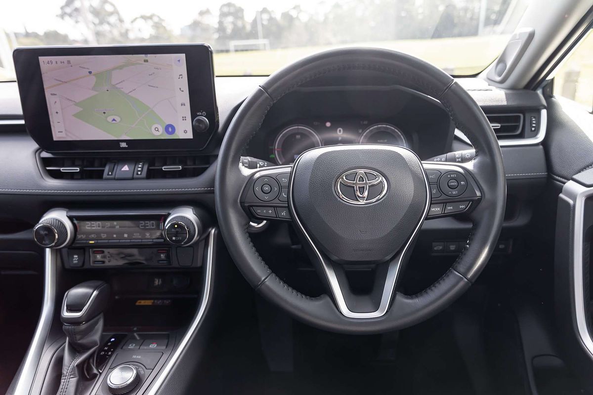2024 Toyota RAV4 Cruiser AXAH54R