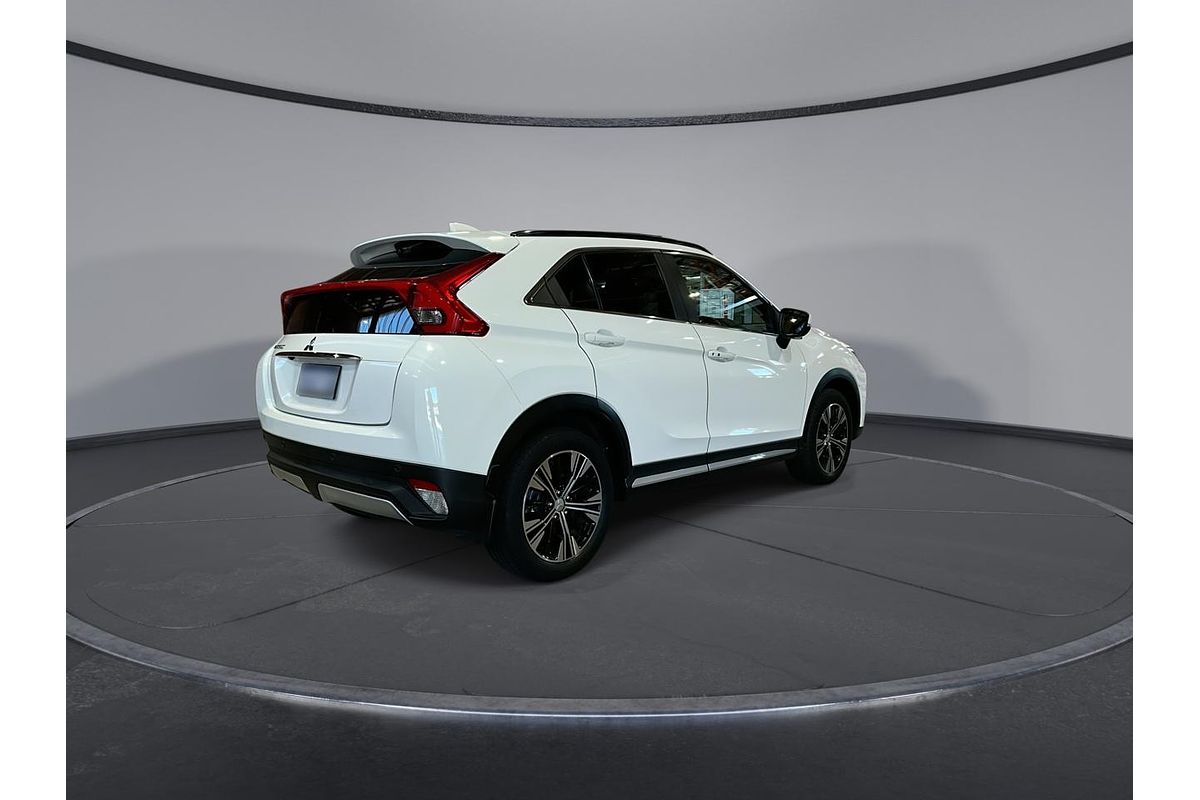 2020 Mitsubishi Eclipse Cross LS YA