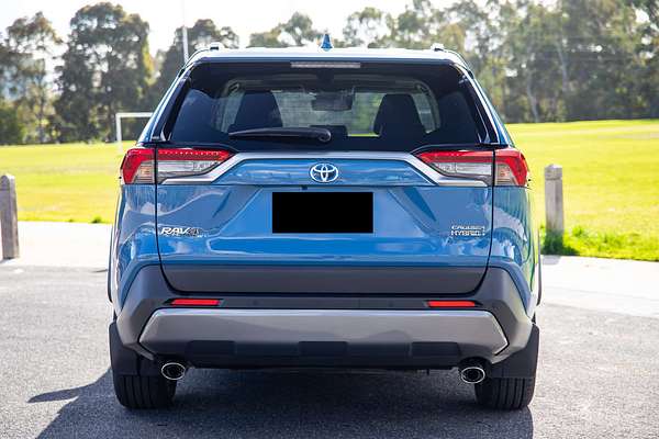 2024 Toyota RAV4 Cruiser AXAH54R