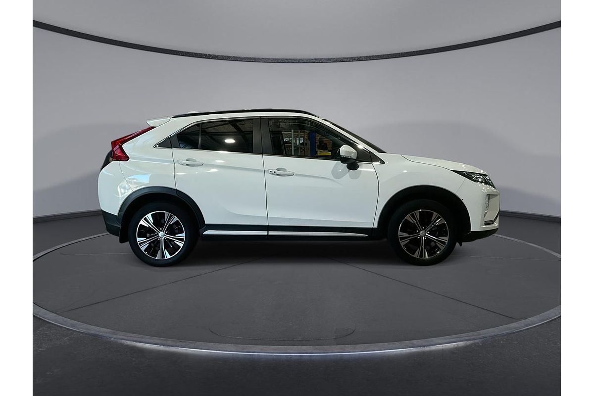 2020 Mitsubishi Eclipse Cross LS YA