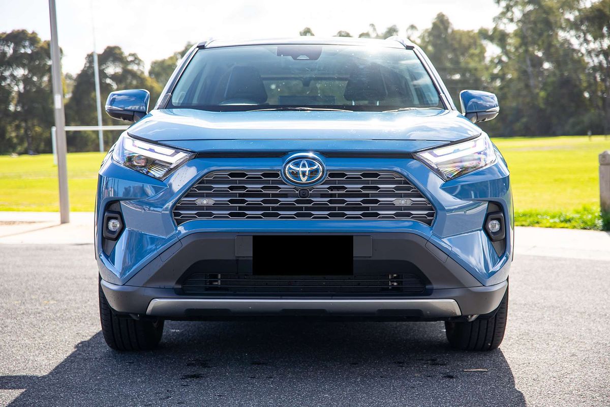 2024 Toyota RAV4 Cruiser AXAH54R