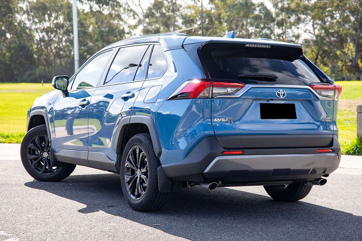 2024 Toyota RAV4 Cruiser AXAH54R