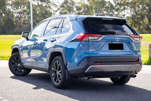 2024 Toyota RAV4 Cruiser AXAH54R