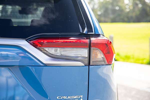 2024 Toyota RAV4 Cruiser AXAH54R
