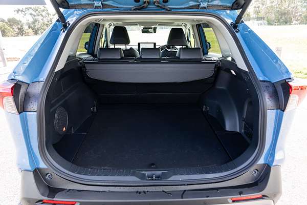 2024 Toyota RAV4 Cruiser AXAH54R