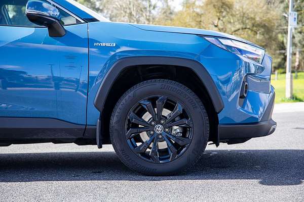 2024 Toyota RAV4 Cruiser AXAH54R