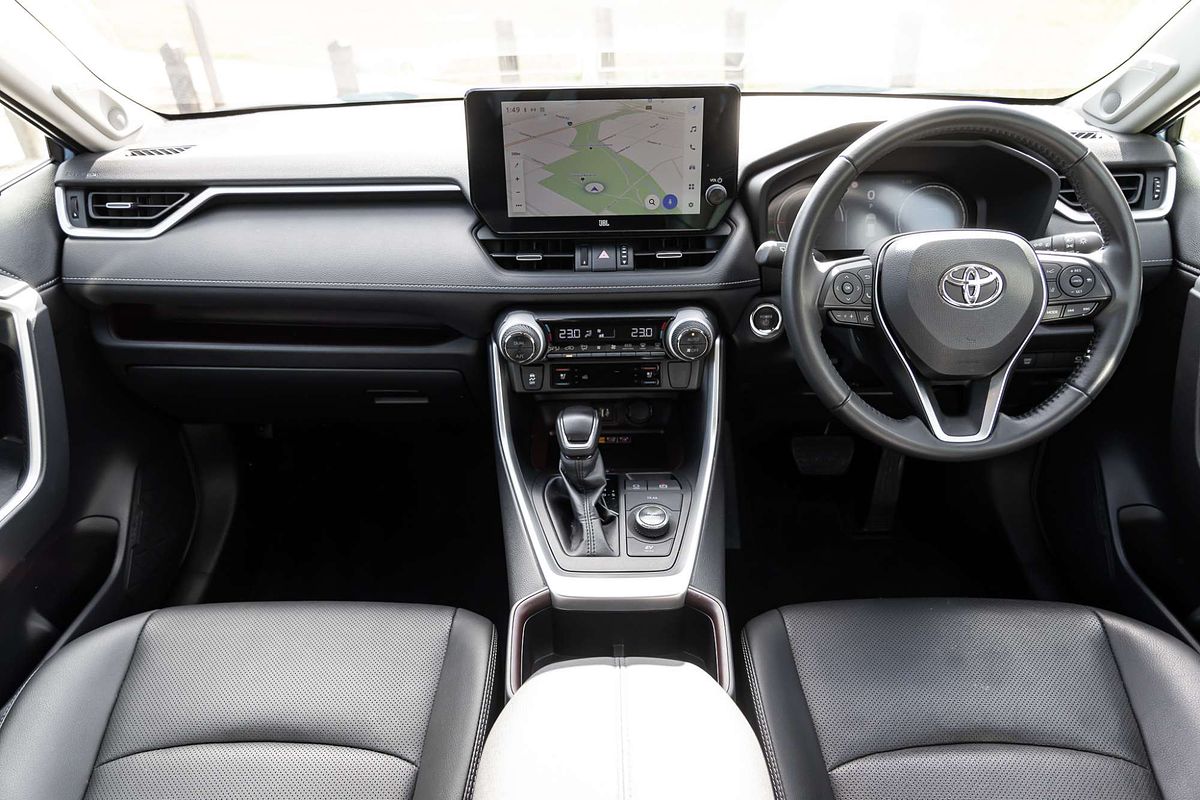 2024 Toyota RAV4 Cruiser AXAH54R
