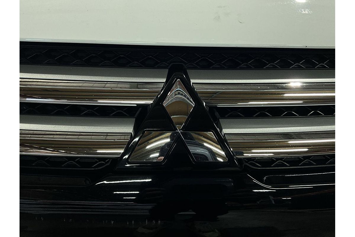 2020 Mitsubishi Eclipse Cross LS YA