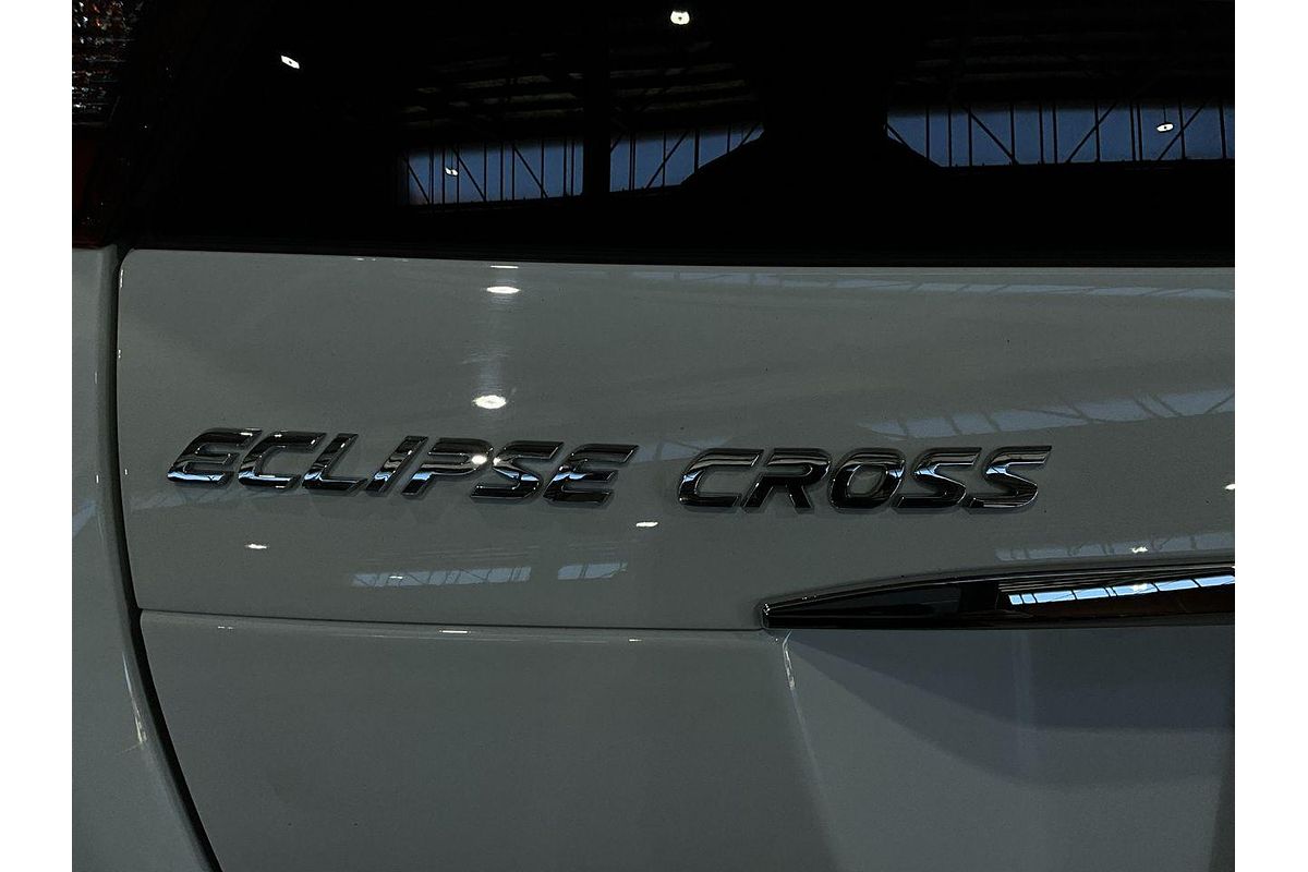2020 Mitsubishi Eclipse Cross LS YA
