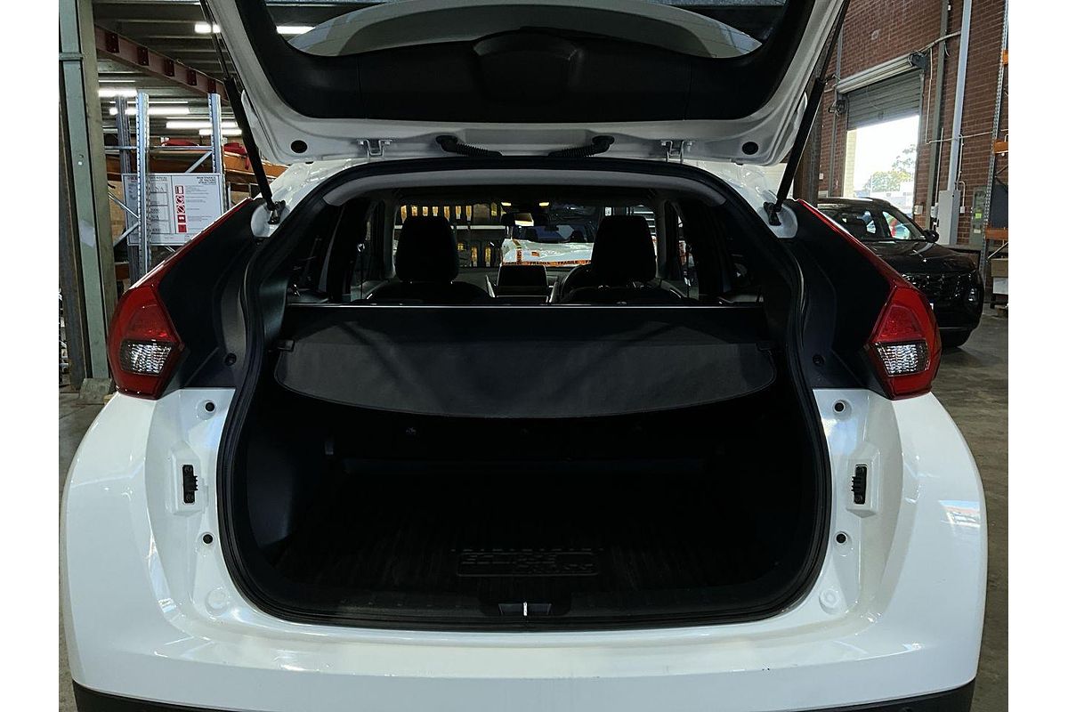 2020 Mitsubishi Eclipse Cross LS YA