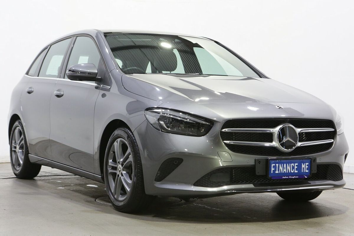 2020 Mercedes-Benz B-Class B180 W247
