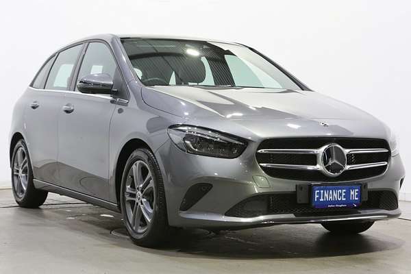 2020 Mercedes-Benz B-Class B180 W247
