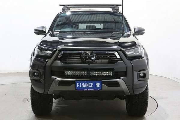 2022 Toyota Hilux Rogue GUN126R 4X4