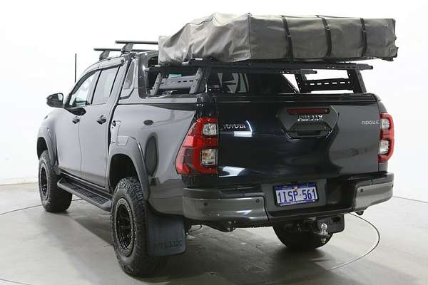 2022 Toyota Hilux Rogue GUN126R 4X4