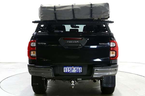 2022 Toyota Hilux Rogue GUN126R 4X4