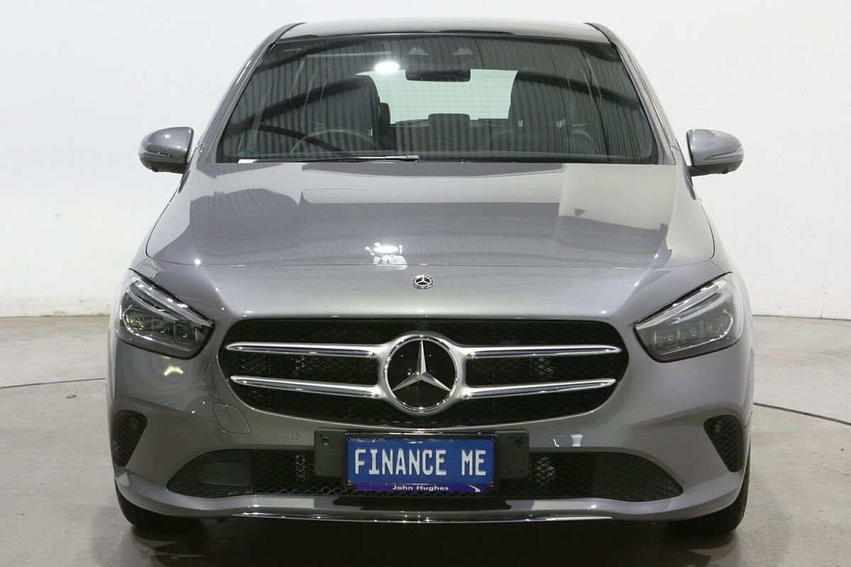 2020 Mercedes-Benz B-Class B180 W247