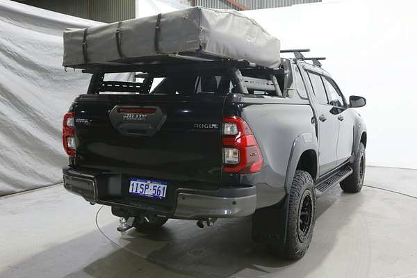 2022 Toyota Hilux Rogue GUN126R 4X4