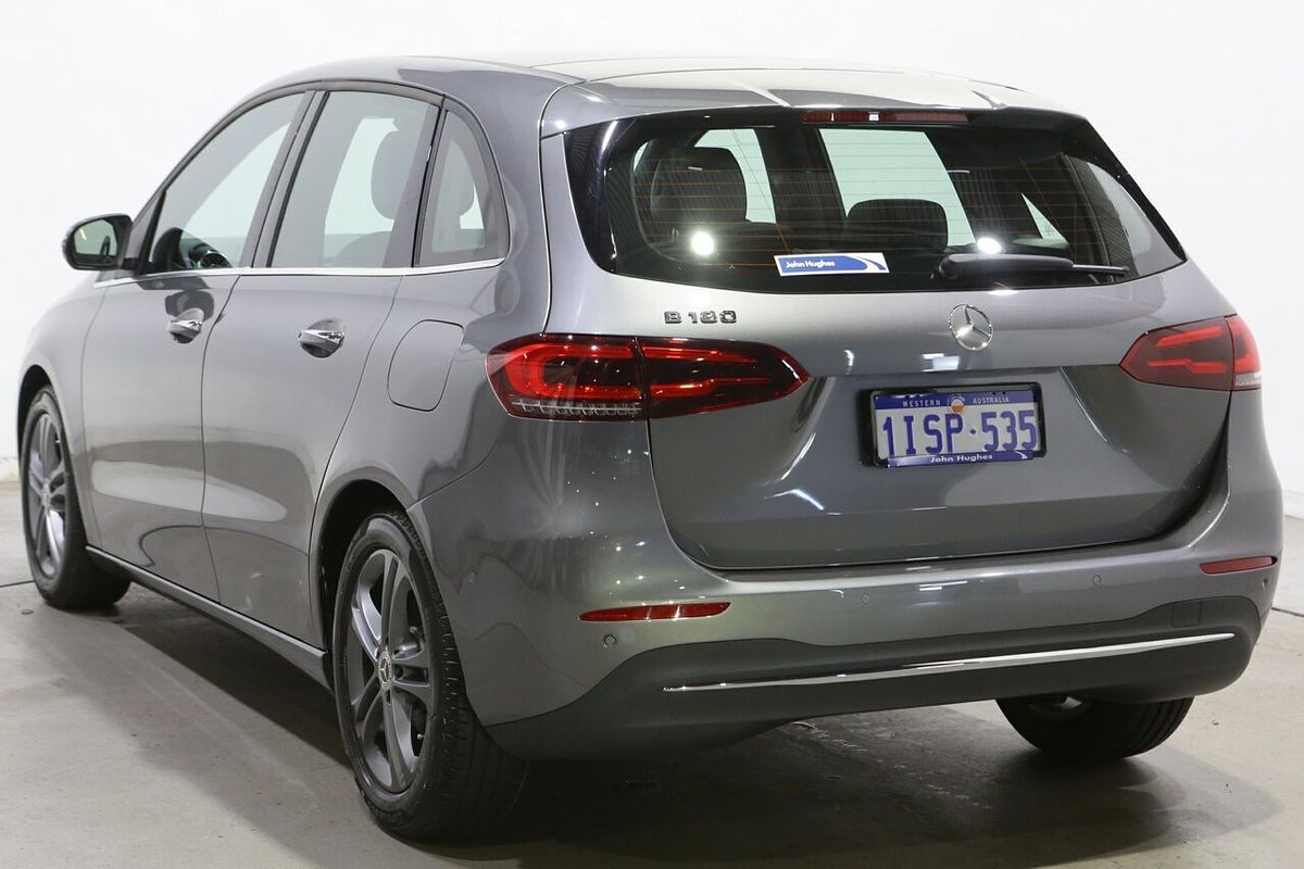 2020 Mercedes-Benz B-Class B180 W247