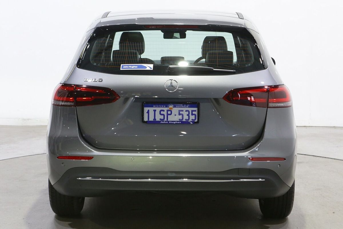 2020 Mercedes-Benz B-Class B180 W247
