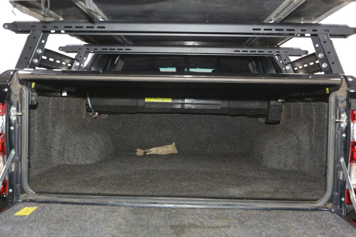 2022 Toyota Hilux Rogue GUN126R 4X4