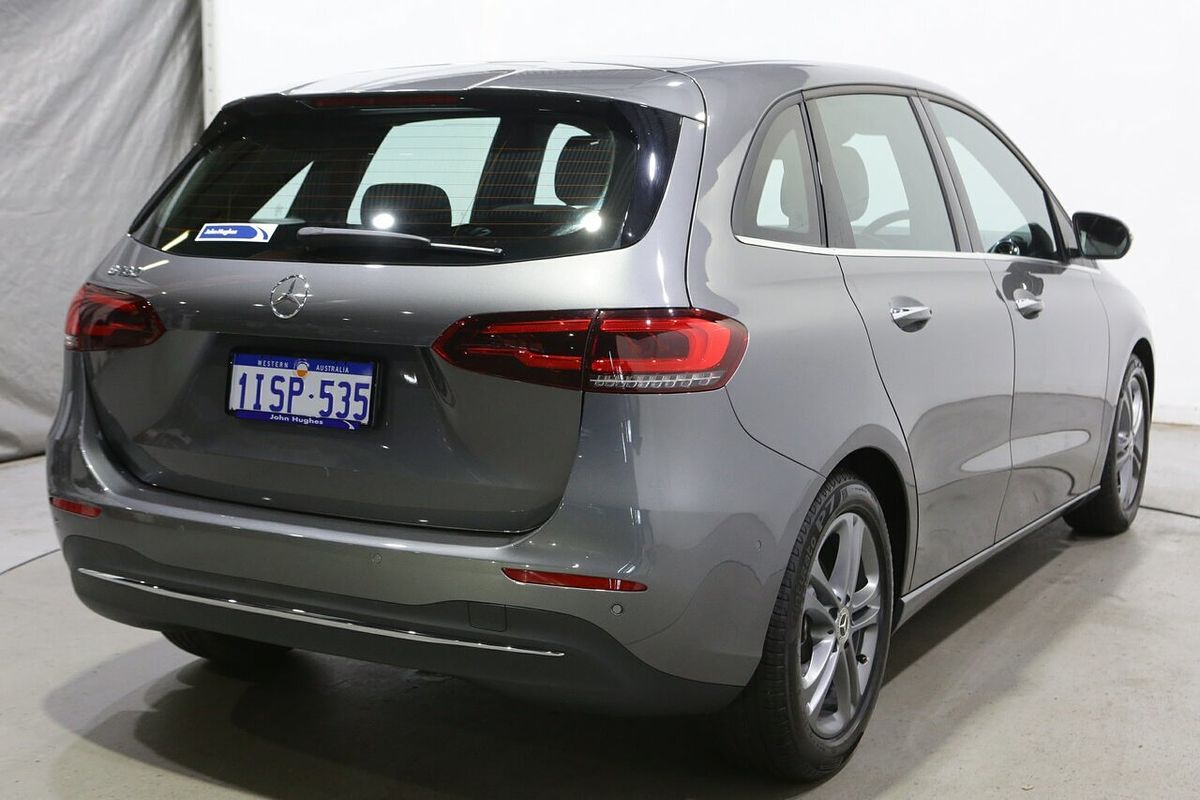 2020 Mercedes-Benz B-Class B180 W247