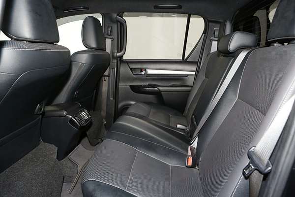 2022 Toyota Hilux Rogue GUN126R 4X4