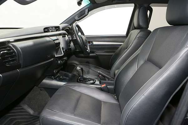 2022 Toyota Hilux Rogue GUN126R 4X4