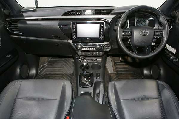 2022 Toyota Hilux Rogue GUN126R 4X4