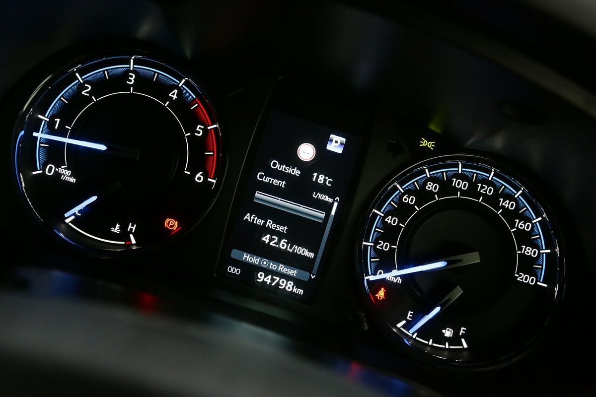 2022 Toyota Hilux Rogue GUN126R 4X4