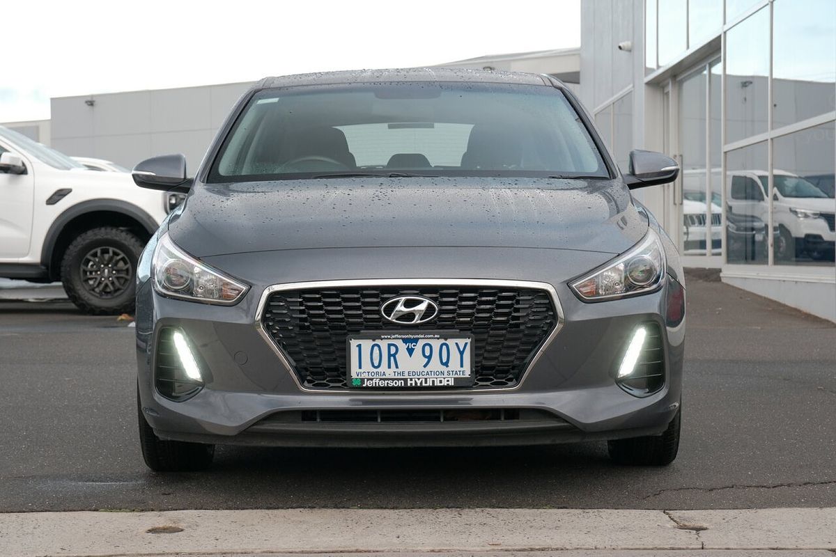 2018 Hyundai i30 Active PD2