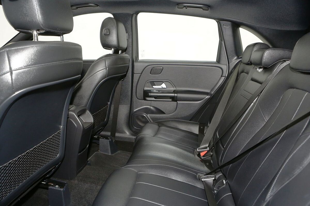 2020 Mercedes-Benz B-Class B180 W247