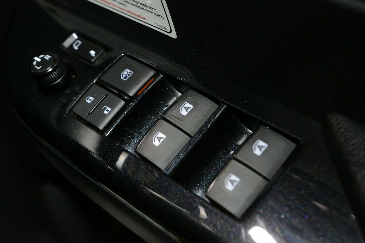 2022 Toyota Hilux Rogue GUN126R 4X4