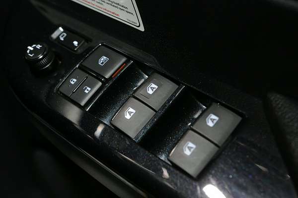 2022 Toyota Hilux Rogue GUN126R 4X4