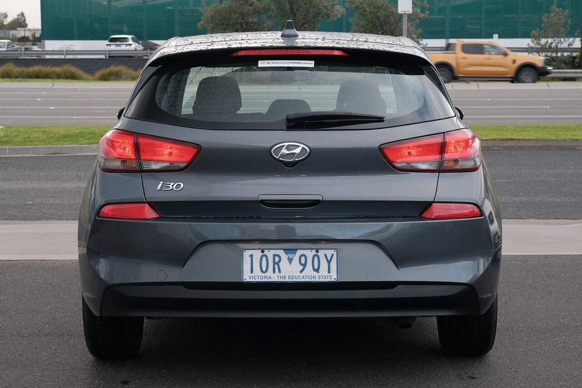 2018 Hyundai i30 Active PD2