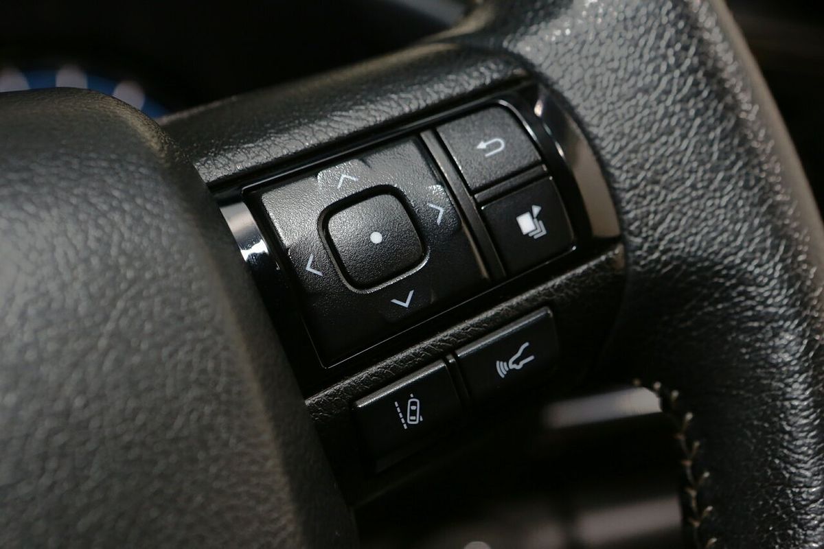 2022 Toyota Hilux Rogue GUN126R 4X4