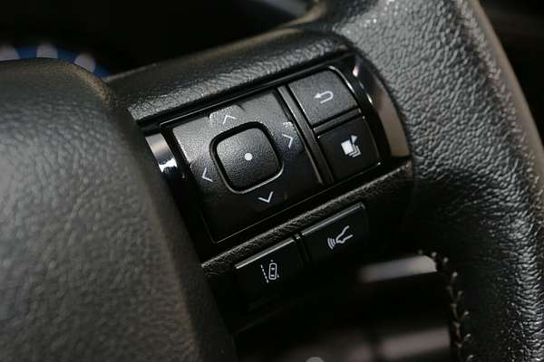 2022 Toyota Hilux Rogue GUN126R 4X4