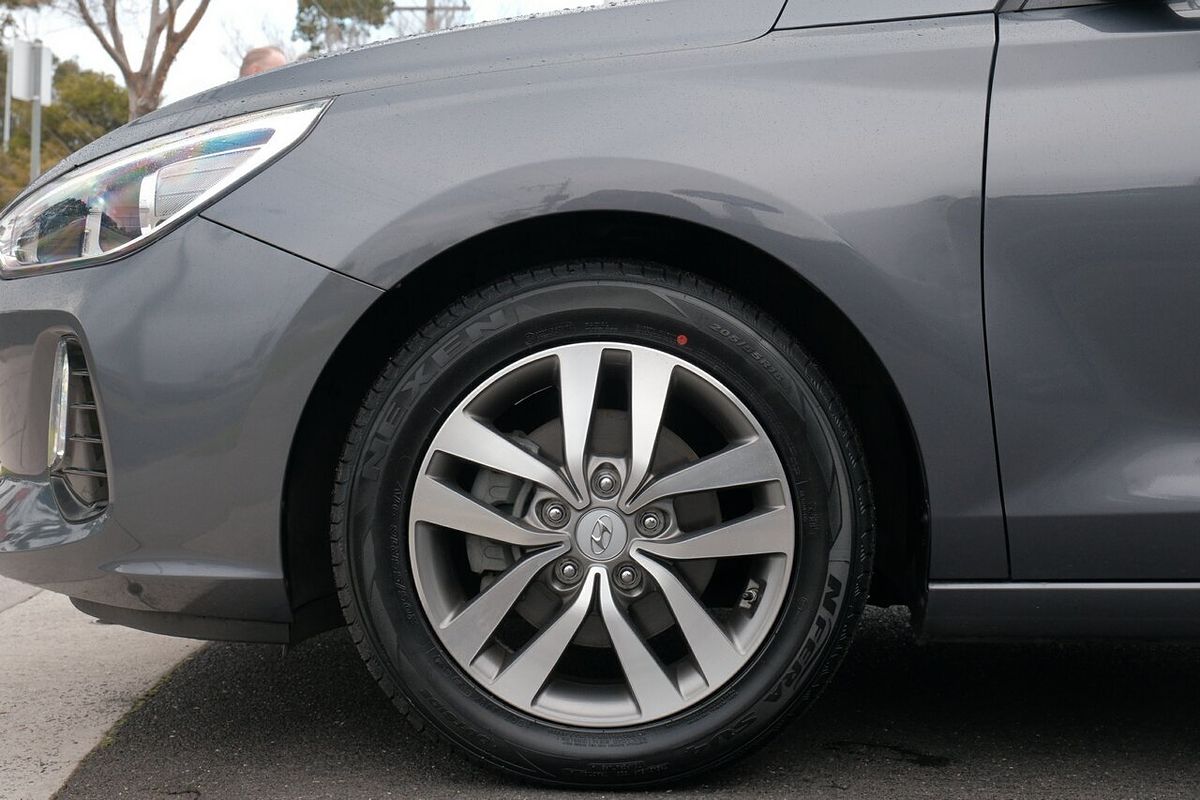 2018 Hyundai i30 Active PD2