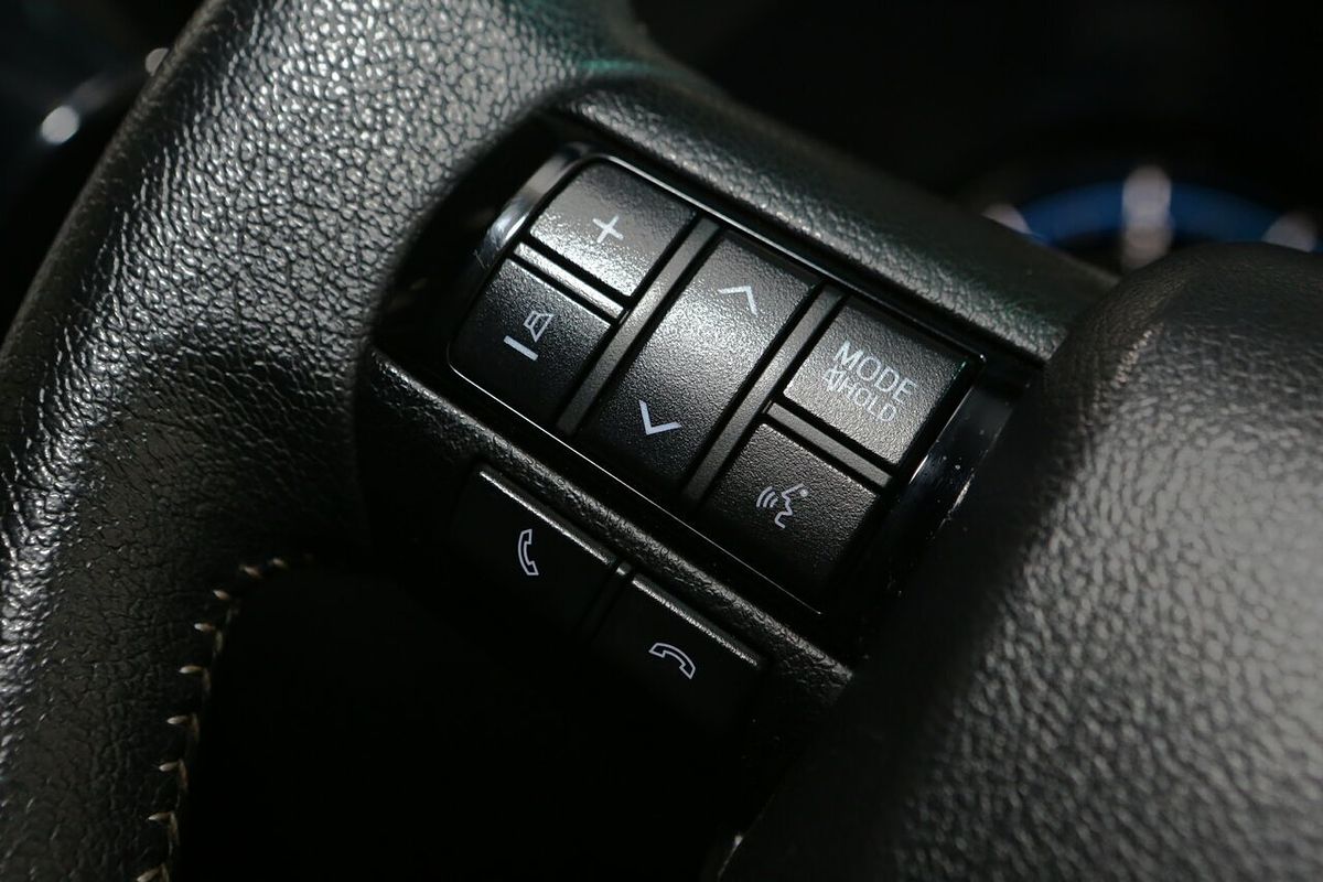 2022 Toyota Hilux Rogue GUN126R 4X4