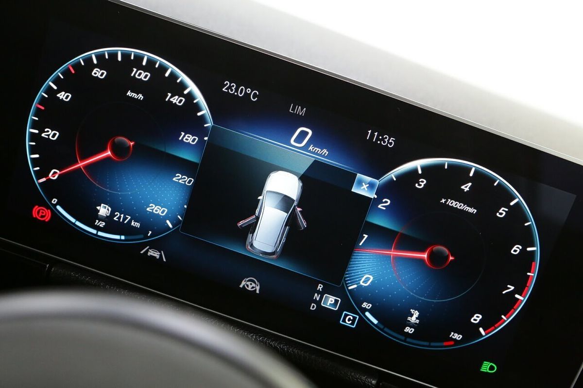 2020 Mercedes-Benz B-Class B180 W247