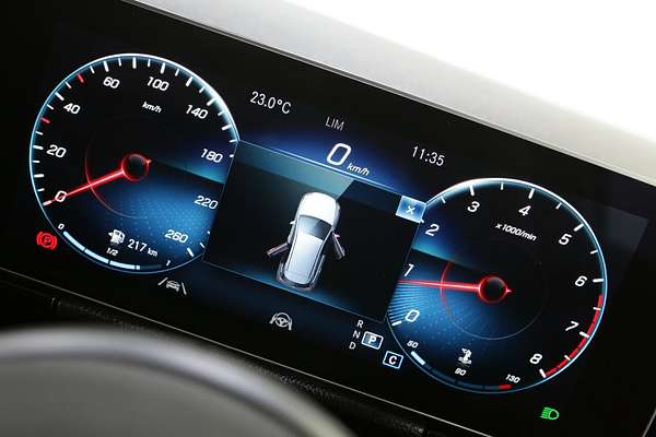 2020 Mercedes-Benz B-Class B180 W247