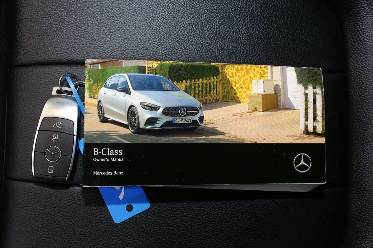 2020 Mercedes-Benz B-Class B180 W247